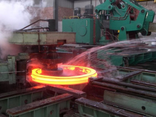 碾環機
